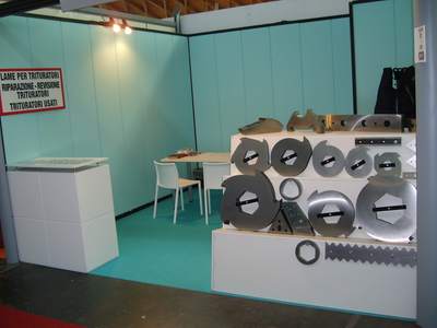 Stand Vapor Nova alla Fiera Ecomondo