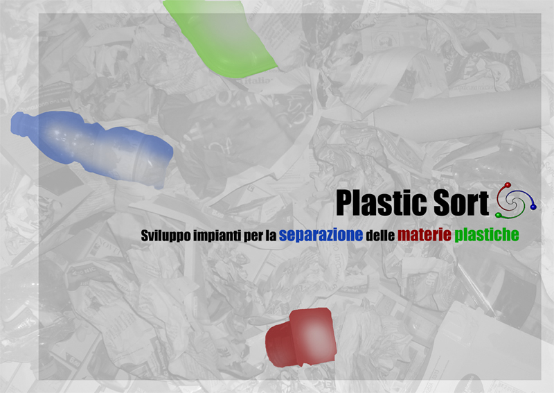 Separazione materie plastiche
