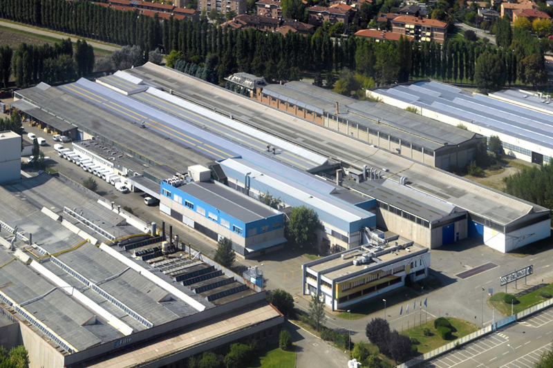 Produzione sistemi di pesatura rifiuti