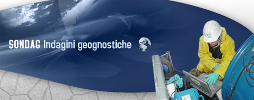 Indagini geognostiche