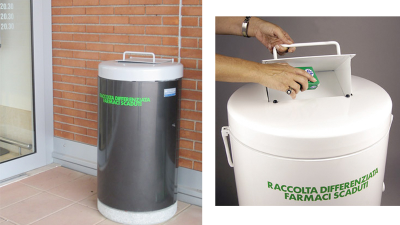 Eco Farmaco con basamento