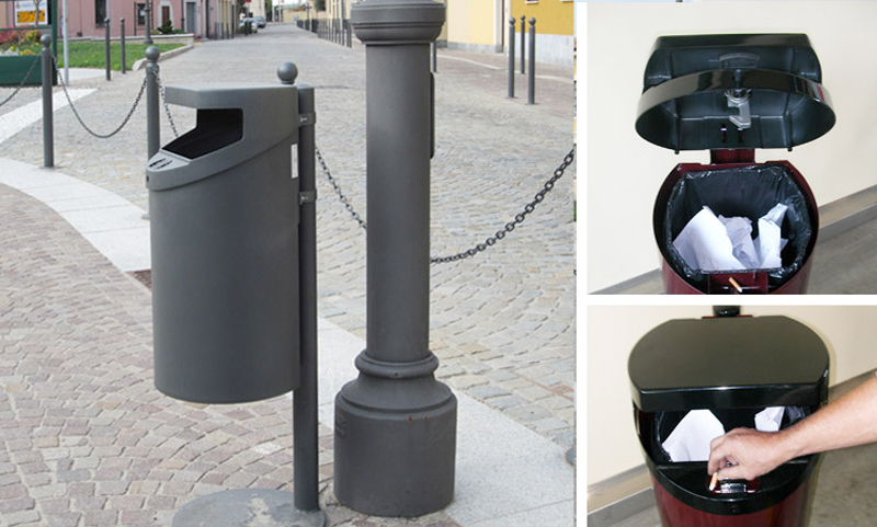 Cestino Eco 50
